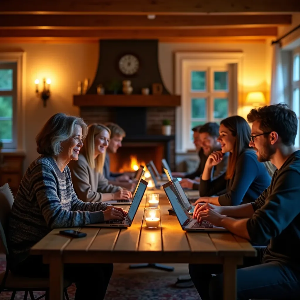 Sustainable teamwork